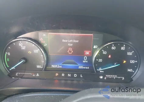 2022 Ford Escape Se из США, поврежденный, VIN 1FMCU0BZ0NUB27288